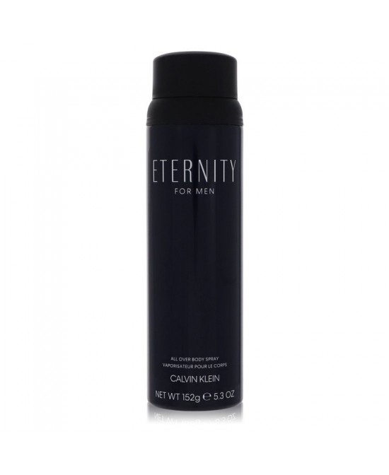 Eternity by Calvin Klein Body Spray 5.4 oz (Men)