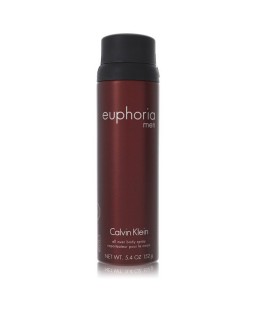 Euphoria by Calvin Klein Body Spray 5.4 oz (Men)