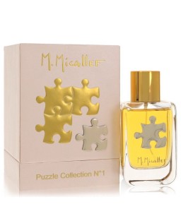 Micallef Puzzle Collection No 1 by M. Micallef Eau De Parfum Spray 3.3 oz (Women)