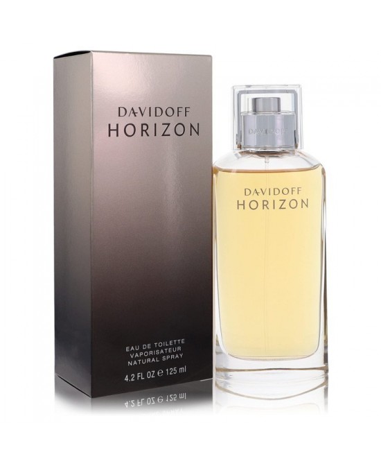 Davidoff Horizon by Davidoff Eau De Toilette Spray 4.2 oz (Men) Davidoff Horizon by Davidoff Eau De Toilette Spray 4.2 oz (Men)