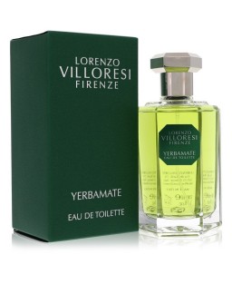Yerbamate by Lorenzo Villoresi Eau De Toilette Spray (Unisex) 3.4 oz (Women)