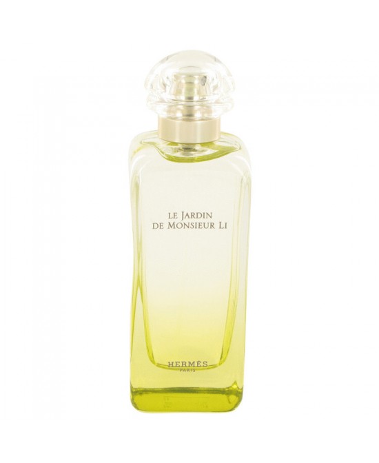 Le Jardin De Monsieur Li by Hermes Eau De Toilette Spray (unisex Tester) 3.3 oz (Men)