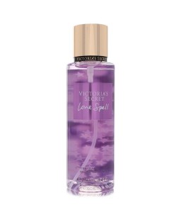 Victoria's Secret Love Spell by Victoria's Secret Fragrance Mist Spray 8.4 oz (Women) Victoria's Secret Love Spell by Victoria's Secret Fragrance Mist Spray 8.4 oz (Women)