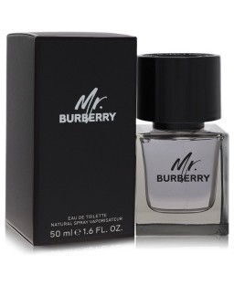 Mr Burberry by Burberry Eau De Toilette Spray 1.6 oz (Men)