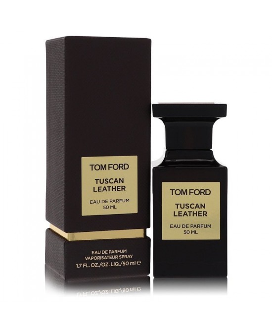 Tuscan Leather by Tom Ford Eau De Parfum Spray 1.7 oz (Men)