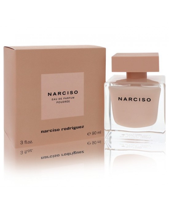 Narciso Poudree by Narciso Rodriguez Eau De Parfum Spray 3 oz (Women)