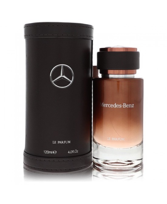 Mercedes Benz Le Parfum by Mercedes Benz Eau De Parfum Spray 4.2 oz (Men)