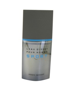 L'eau D'Issey Pour Homme Sport by Issey Miyake Eau De Toilette Spray (Tester) 3.3 oz (Men) L'eau D'Issey Pour Homme Sport by Issey Miyake Eau De Toilette Spray (Tester) 3.3 oz (Men)
