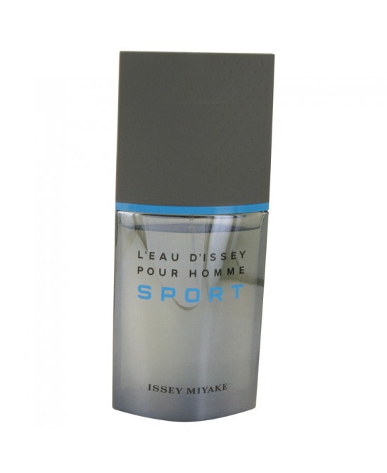 L'eau D'Issey Pour Homme Sport by Issey Miyake Eau De Toilette Spray (Tester) 3.3 oz (Men)