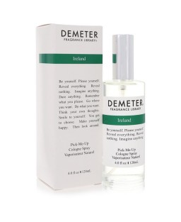 Demeter Ireland by Demeter Cologne Spray 4 oz (Women)