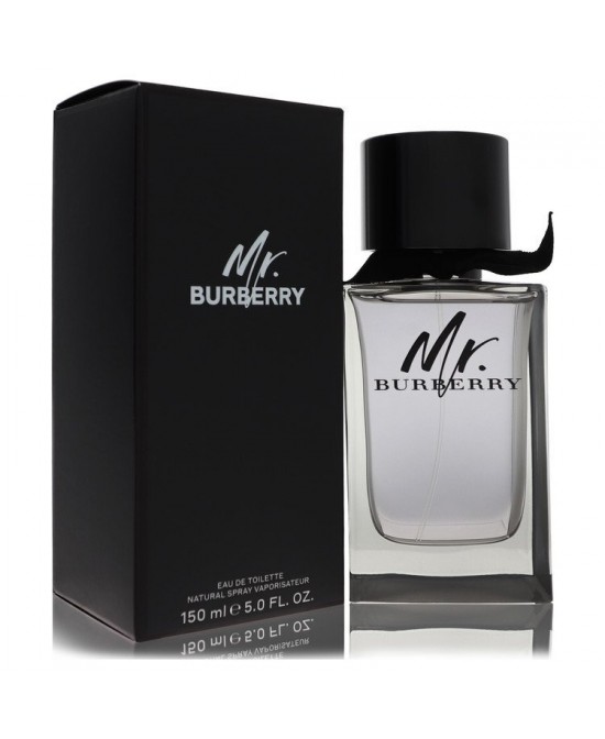 Mr Burberry by Burberry Eau De Toilette Spray 5 oz (Men)