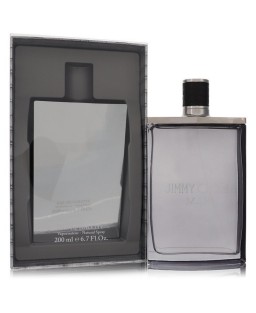 Jimmy Choo Man by Jimmy Choo Eau De Toilette Spray 6.7 oz (Men)