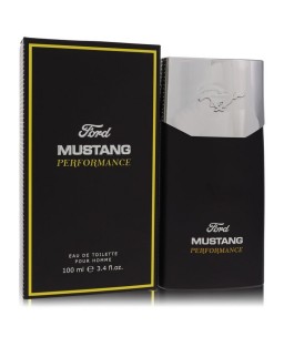Mustang Performance by Estee Lauder Eau De Toilette Spray 3.4 oz (Men)