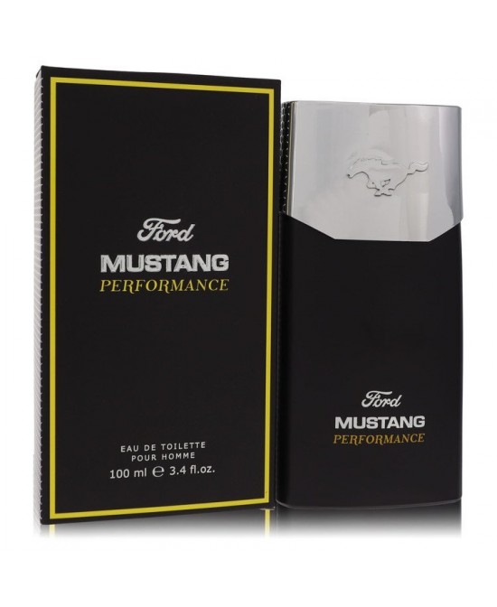 Mustang Performance by Estee Lauder Eau De Toilette Spray 3.4 oz (Men)