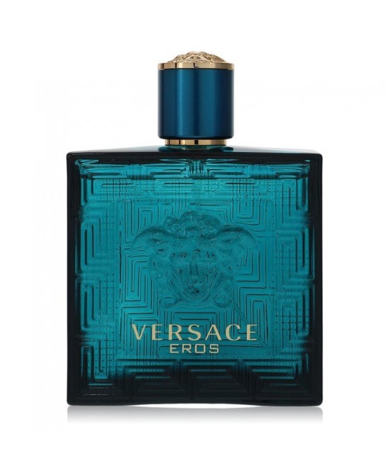 Versace Eros by Versace Eau De Toilette Spray (unboxed) 3.4 oz (Men)