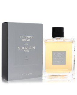 L'homme Ideal by Guerlain Eau De Toilette Spray 5 oz (Men)