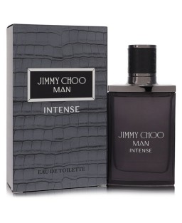 Jimmy Choo Man Intense by Jimmy Choo Eau De Toilette Spray 1.7 oz (Men)