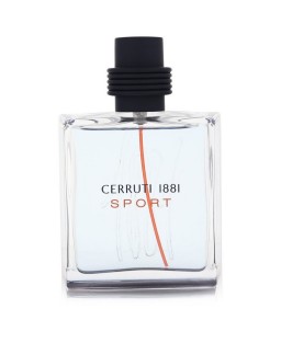 1881 Sport by Nino Cerruti Eau De Toilette Spray (Tester) 3.4 oz (Men) 1881 Sport by Nino Cerruti Eau De Toilette Spray (Tester) 3.4 oz (Men)