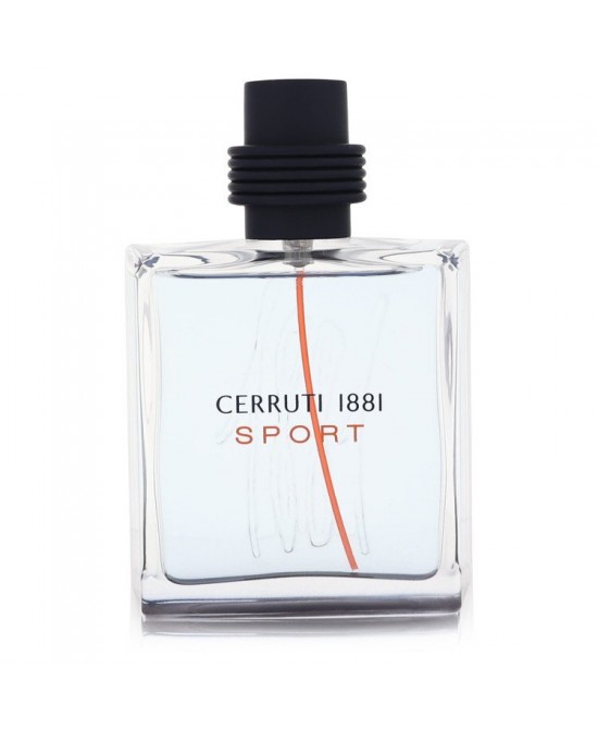 1881 Sport by Nino Cerruti Eau De Toilette Spray (Tester) 3.4 oz (Men)