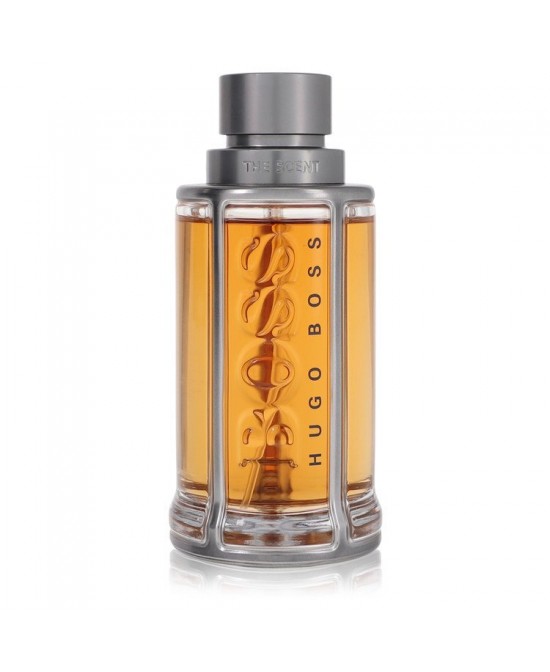 Boss The Scent by Hugo Boss Eau De Toilette Spray (unboxed) 3.3 oz (Men)