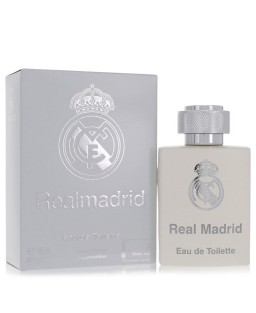 Real Madrid by Air Val International Eau De Toilette Spray 3.4 oz (Men)