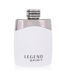 Montblanc Legend Spirit by Mont Blanc Eau De Toilette Spray (Tester) 3.3 oz (Men) Montblanc Legend Spirit by Mont Blanc Eau De Toilette Spray (Tester) 3.3 oz (Men)