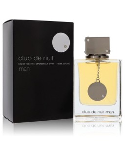 Club De Nuit by Armaf Eau De Toilette Spray 3.6 oz (Men)