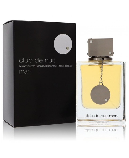 Club De Nuit by Armaf Eau De Toilette Spray 3.6 oz (Men)