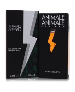 Animale Animale by Animale Eau De Toilette Spray 6.7 oz (Men)