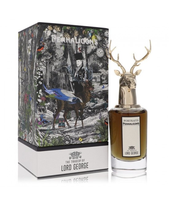 The Tragedy of Lord George by Penhaligon's Eau De Parfum Spray 2.5 oz (Men)