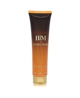 Hanae Mori Him by Hanae Mori After Shave Balm (unboxed) 5 oz (Men)