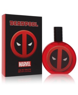 Deadpool by Marvel Eau De Toilette Spray 3.4 oz (Men)