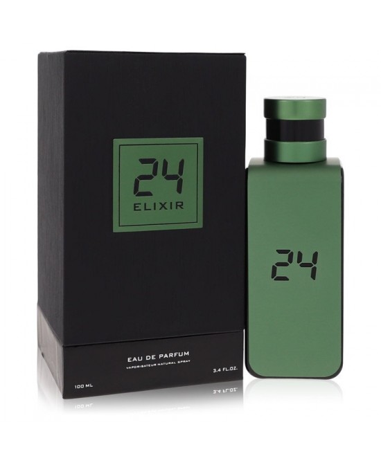 24 Elixir Neroli by ScentStory Eau De Parfum Spray (Unisex) 3.4 oz (Men)