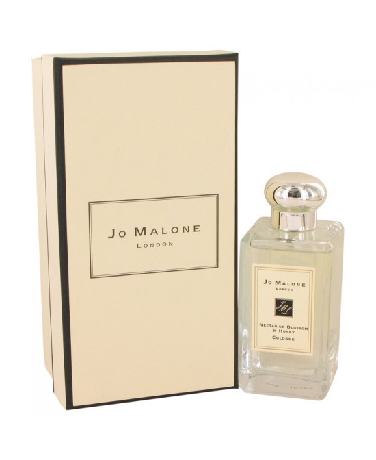 Jo Malone Nectarine Blossom & Honey by Jo Malone Cologne Spray (Unisex) 3.4 oz (Men)