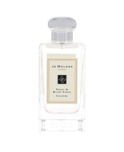 Jo Malone Peony & Blush Suede by Jo Malone Cologne Spray (Unisex Unboxed) 3.4 oz (Men)