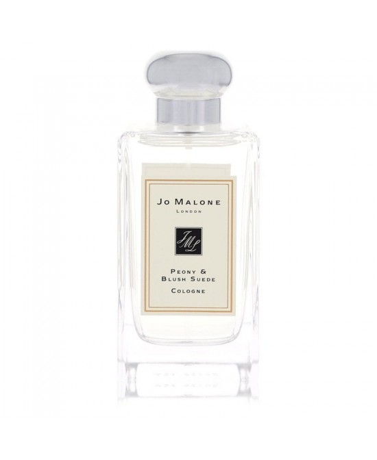 Jo Malone Peony & Blush Suede by Jo Malone Cologne Spray (Unisex Unboxed) 3.4 oz (Men)