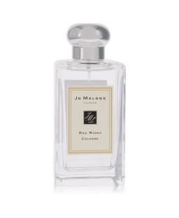 Jo Malone Red Roses by Jo Malone Cologne Spray (Unisex Unboxed) 3.4 oz (Women)