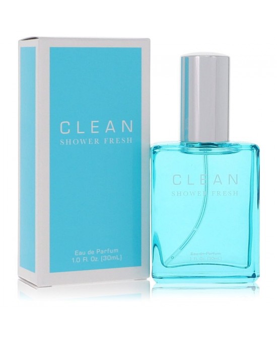 Clean Shower Fresh by Clean Eau De Parfum Spray 1 oz (Women)