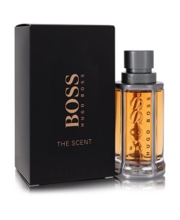 Boss The Scent by Hugo Boss Eau De Toilette Spray 1.7 oz (Men)