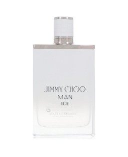 Jimmy Choo Ice by Jimmy Choo Eau De Toilette Spray (Tester) 3.4 oz (Men)