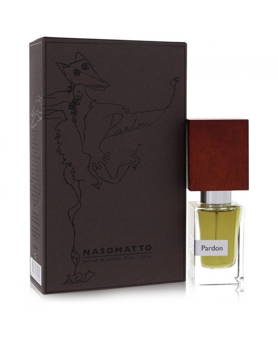 Pardon by Nasomatto Extrait de parfum (Pure Perfume) 1 oz (Men)
