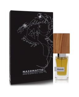 Nasomatto Absinth by Nasomatto Extrait De Parfum (Pure Perfume) 1 oz (Women)