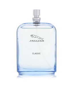 Jaguar Classic by Jaguar Eau De Toilette Spray (Tester) 3.4 oz (Men)