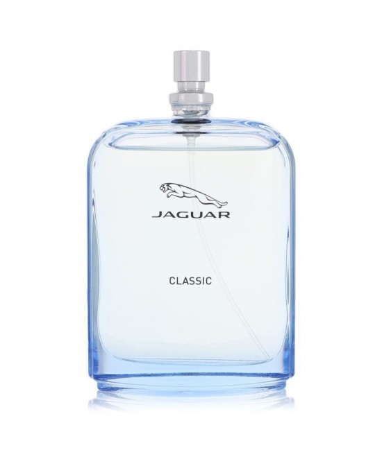 Jaguar Classic by Jaguar Eau De Toilette Spray (Tester) 3.4 oz (Men)