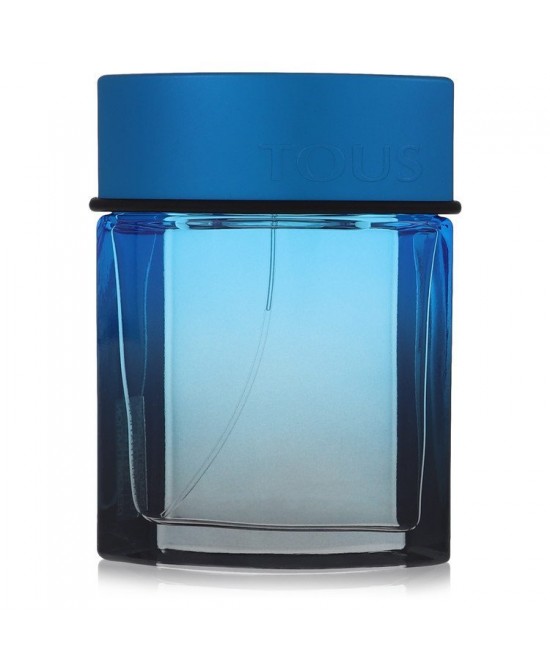 Tous Man Sport by Tous Eau De Toilette Spray (Tester) 3.4 oz (Men)