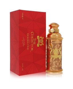 Alexandre J Golden Oud by Alexandre J Eau De Parfum Spray 3.4 oz (Women)