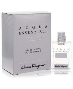 Acqua Essenziale Colonia by Salvatore Ferragamo Mini EDT .17 oz (Men)
