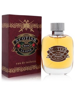 La Rive Scotish by La Rive Eau De Toilette Spray 3 oz (Men)