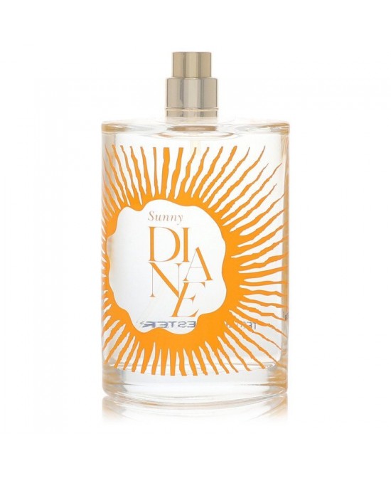 Sunny Diane by Diane Von Furstenberg Eau De Toilette Spray (Tester) 3.3 oz (Women)