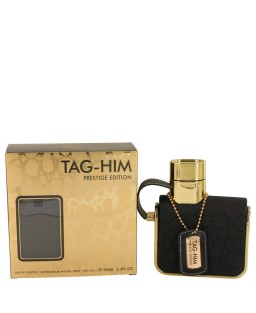 Armaf Tag Him Prestige by Armaf Eau De Toilette Spray 3.4 oz (Men) Armaf Tag Him Prestige by Armaf Eau De Toilette Spray 3.4 oz (Men)